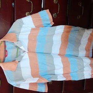 COPY - Mens izod collared dress shirt